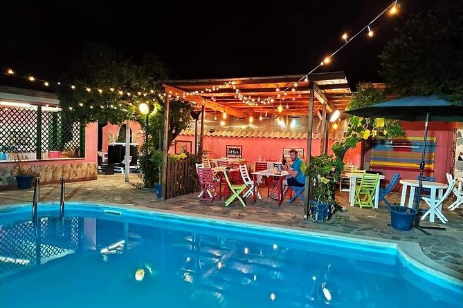 Traditional Neapolitan Dinner in Pompei - Villa Franca - Family Restourant - The private dinner feel: hosts, language, and real conversation