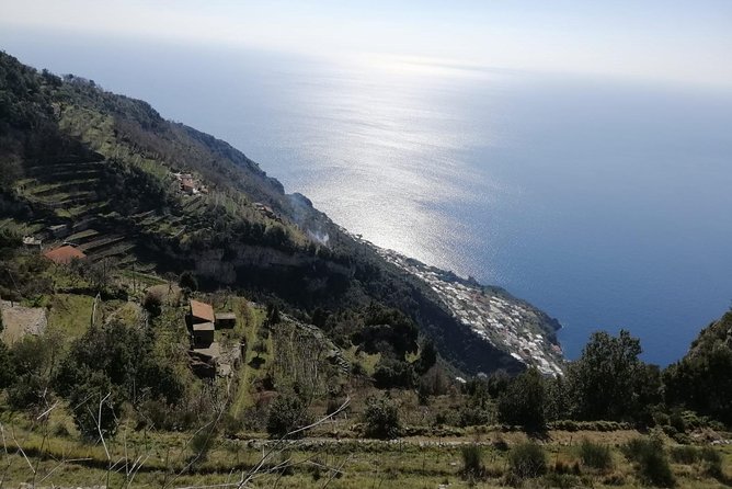 Trail of the gods with local guide Saveria Fiore "Ladybug" - Nature Notes That Make the Walk Feel Personal