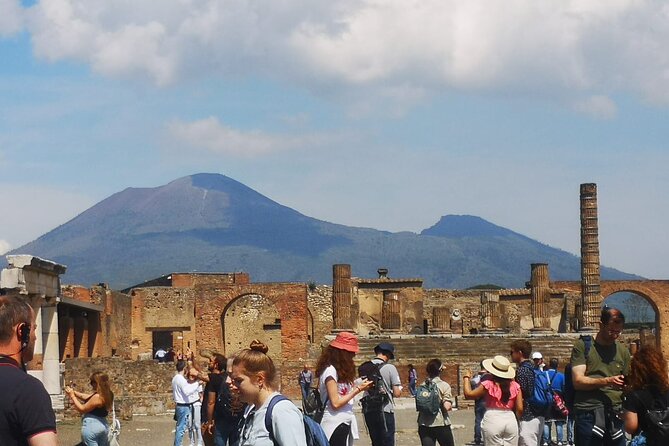 Tramvia Napoli Daily Trip to Pompeii Ruins - Key things I’d watch before you go
