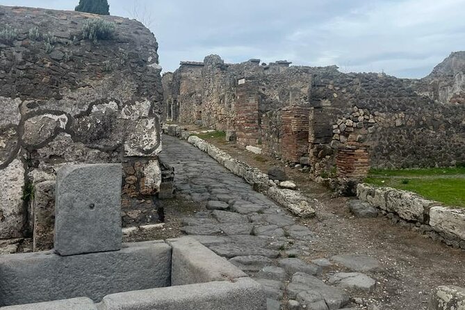 Tramvia Napoli Daily Trip to Pompeii Ruins - What you’ll do inside Pompeii (and how the timing may feel)