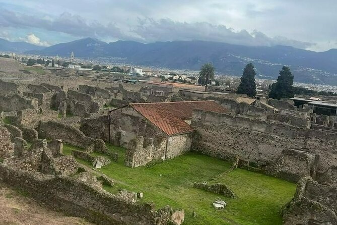 Tramvia Napoli Daily Trip to Pompeii Ruins - Pickup windows and return timing: why your morning plan matters