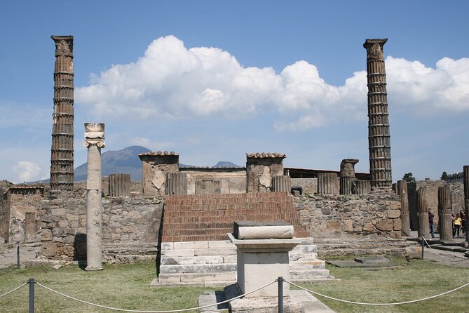Tramvia Napoli Daily Trip to Pompeii Ruins - Price and value: is $78.09 a fair deal?