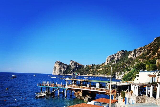 Transfer from Naples airport or station to Nerano (Massalubrense) - Key things I’d zero in on
