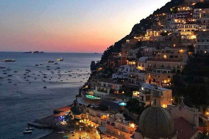 Transfer From Naples airport or station to Positano and vice versa - Key things I’d zero in on