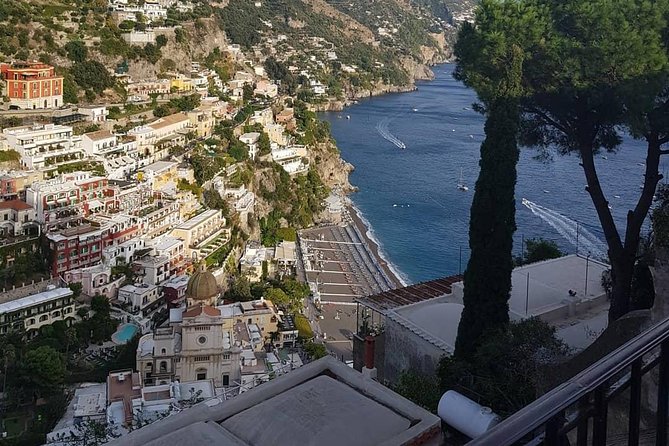 Transfer From Naples airport or station to Positano and vice versa - Practical timing and communication: what to plan around