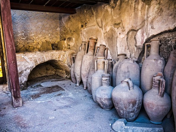 Transfer from Naples to Positano with 2 hours Private Tour in Herculaneum - Key things that make this transfer worth it