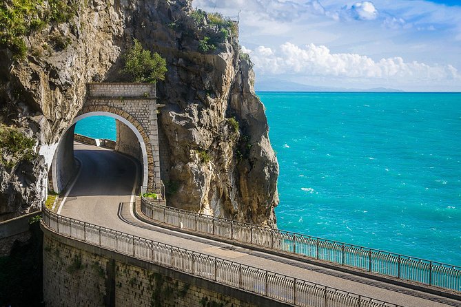 Transfer from Naples to Positano with 2 hours Private Tour in Herculaneum - How the Herculaneum stop fits into a 2-hour guided visit