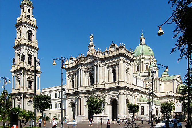 Transfer from Pompeii to Naples or viceversa - Key things to know before you go