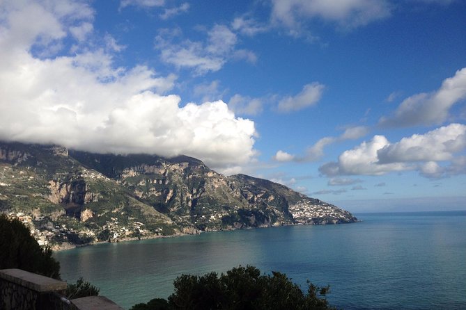 Transfer from Positano to Naples - The included waiting time (and the one rule you should know)