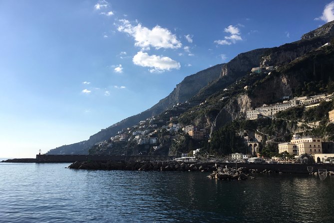 Transfer from Positano to Naples - Overnight rides cost more, so check your clock