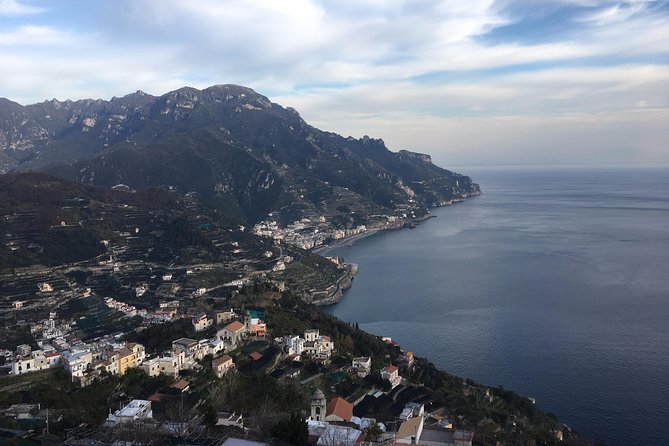 Transfer from Positano to Naples - Timing reality: plan for traffic, but you’ll feel more in control