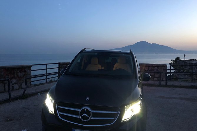 Transfer from Sorrento to Naples - Key highlights I’d bet on