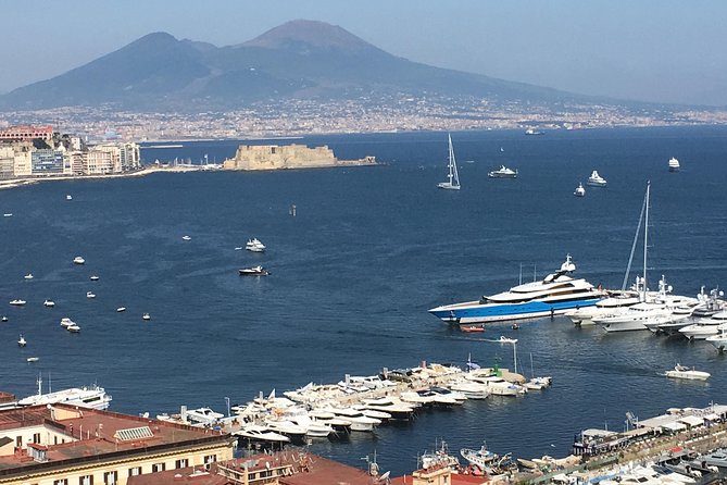 Transfer from Sorrento to Naples - Sorrento to Naples by private car: why this beats the train day