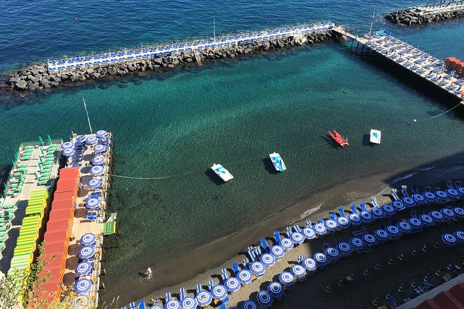 Transfer from Sorrento to Naples - Navigating Naples with less confusion: station, hotel, and the handoff
