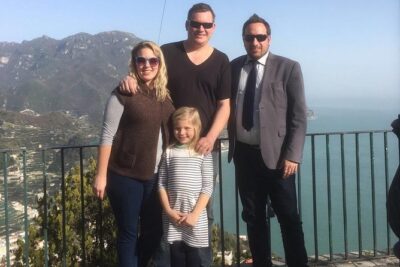 Transfer from Sorrento To Naples - The Luxury Mercedes Ride and an English-Speaking Driver