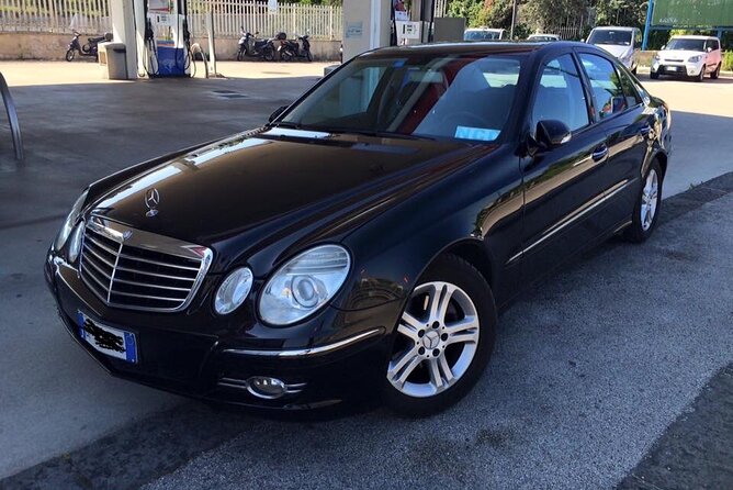 Transfer from Sorrento to Naples ( Naples to Sorrento too) - Price per group: when $216.29 makes sense