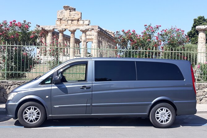 Transfer from Sorrento to Naples or vice versa - Language and ticketing: simple and straightforward