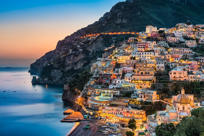 transfer from Sorrento to Naples with a 2 hour stop in Pompeii - Key things to know before you go