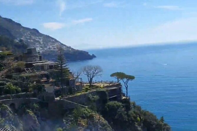 transfer from Sorrento to Naples with a 2 hour stop in Pompeii - Pickup that actually fits your day