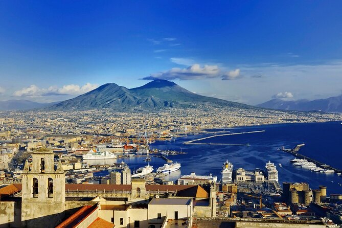 Transfer from Sorrento to Rome or Vice Versa - Key Highlights That Matter on a Sorrento–Rome Transfer