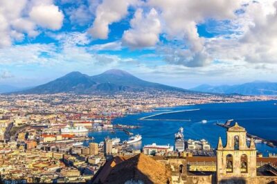 Transfer from Sorrento to Rome or Vice Versa - What This 3-Hour Transfer Really Offers