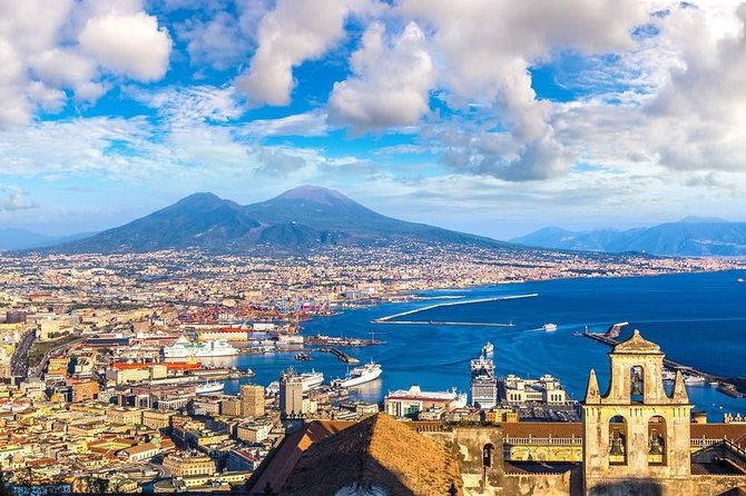 Transfer from Sorrento to Rome or Vice Versa - What This 3-Hour Transfer Really Offers