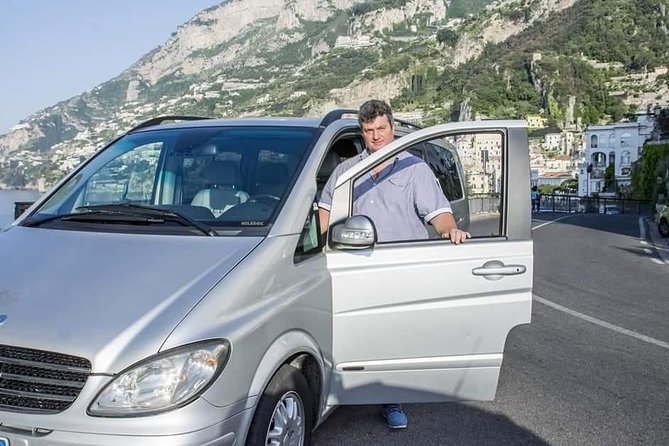 Transfer from/to Naples and from/to Salerno airport - Key Highlights I’d Plan Around