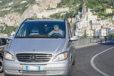 Transfer from/to Naples and from/to Salerno airport - Private Amalfi Coast Transfers That Actually Reduce Stress