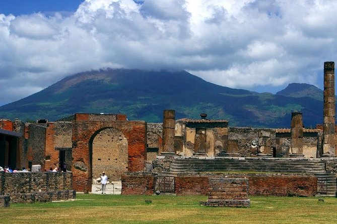 Transfer Naples to Sorrento with stop to visit Pompeii ruins - Pompeii With or Without a Private Archaeological Guide
