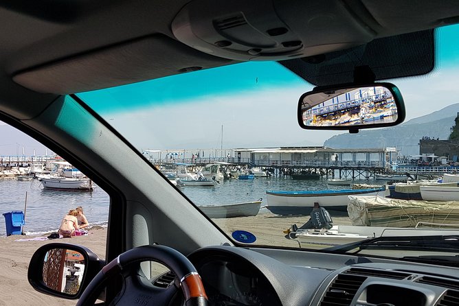 Transfer Naples to Sorrento with stop to visit Pompeii ruins - Price and Value: What $214.16 Per Person Really Buys