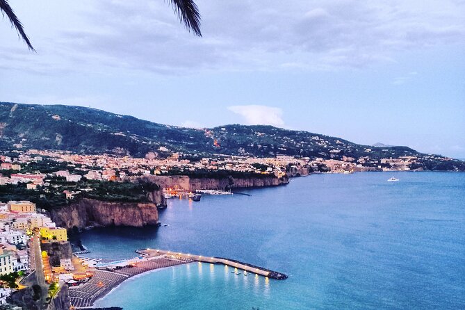 Transfer private from Positano to Naples or viceversa - Key highlights to know before you go
