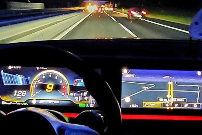 Transfer private from Positano to Naples or viceversa - On the road: comfort, safety, and drivers who think ahead