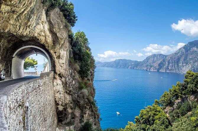 Transfers from Naples to Sorrento Positano Amalfi Ravello Maiori - Private Naples to Amalfi Coast Transfers: What You’re Actually Buying