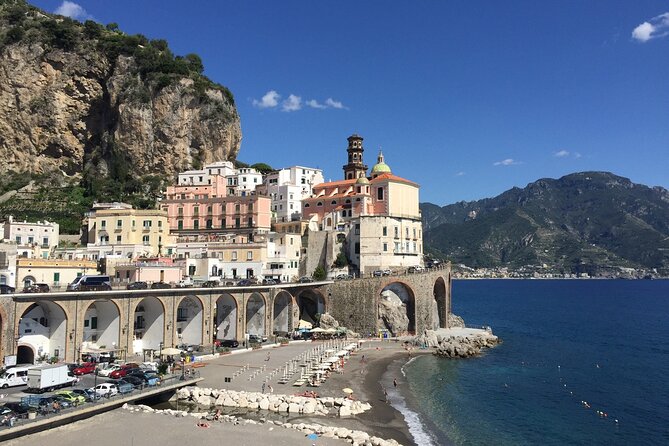 Transfers from Naples to Sorrento Positano Amalfi Ravello Maiori - Duration and Stops: Plan Your Day Around a Straight Transfer