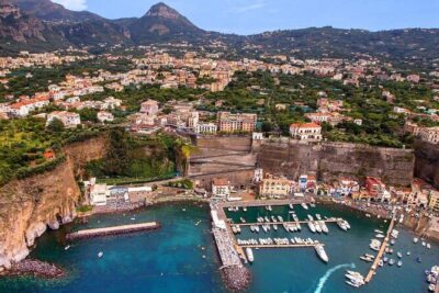 Transfers from Naples to Sorrento Positano Amalfi Ravello Maiori - The Scenic Roads Part: When Advice Comes in Handy