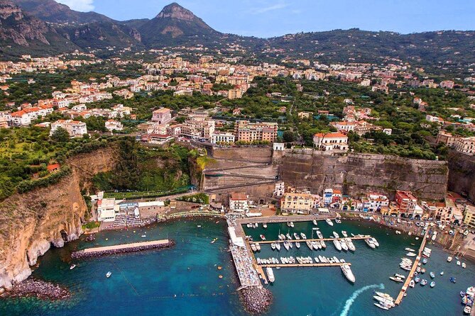 Transfers from Naples to Sorrento Positano Amalfi Ravello Maiori - The Scenic Roads Part: When Advice Comes in Handy