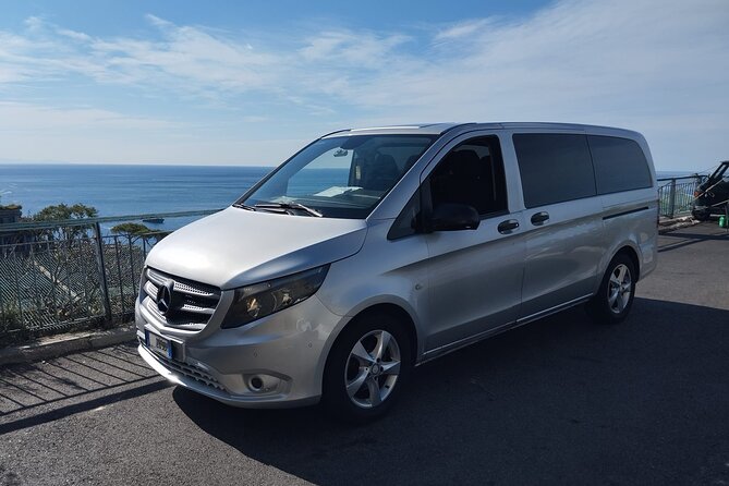 Transfers from Sorrento, Amalfi Coast to Rome - Key things to know before you go