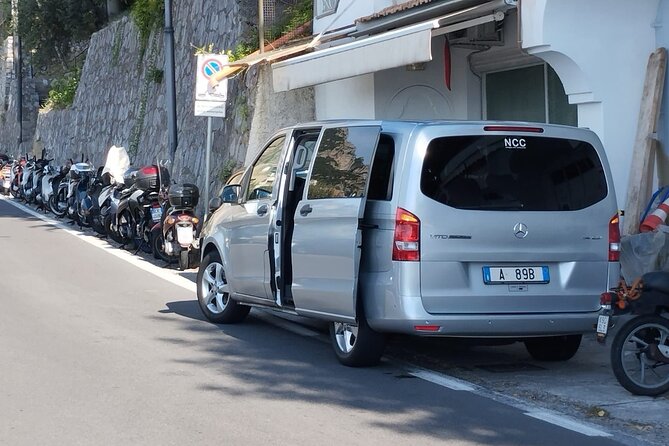 Transfers from Sorrento, Amalfi Coast to Rome - How the Hotel Pickup Works (and why it matters)
