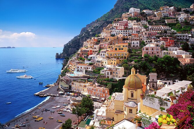 Transfers from Sorrento, Amalfi Coast to Rome - The 2.5-Hour Ride: What You Can Expect on Route