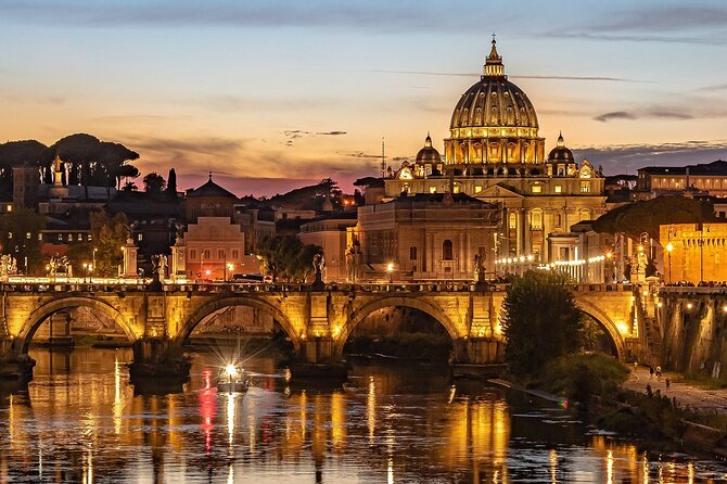 Transfers from Sorrento, Amalfi Coast to Rome - Rome Stop: Getting Dropped Off Without Last-Minute Chaos