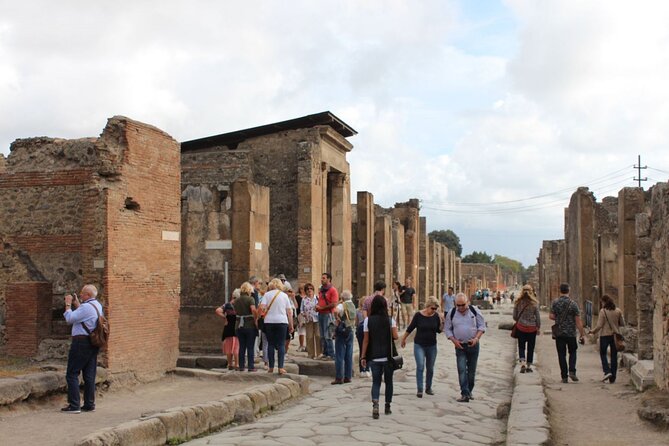 Transfers from Sorrento, Amalfi Coast to Rome - Practical Tips for a Smoother Day