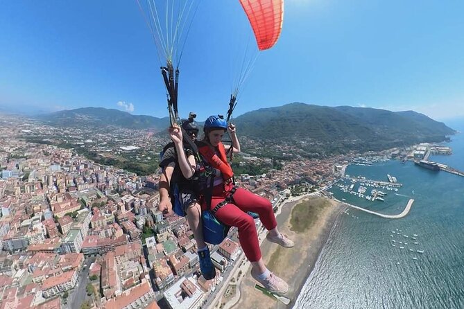 Two-seater paragliding Amalfi and Sorrento Coast Monte Faito - Best timing: when the flight runs and how to plan your day