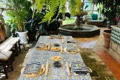 Typical Cooking Class in an Exclusive Location in Sorrento - Where You Start: Vivaio Ruoppo and the Sorrento Lemon Farm Feel