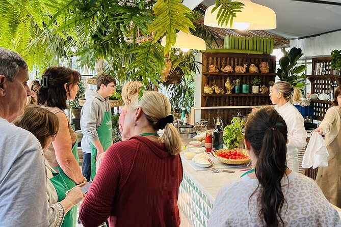 Typical Cooking Class in an Exclusive Location in Sorrento - Dessert and the Limoncello Finish