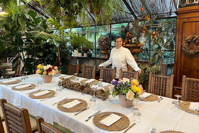 Typical Cooking Class in an Exclusive Location in Sorrento - English Instruction and a Small Group: How It Feels During the Class