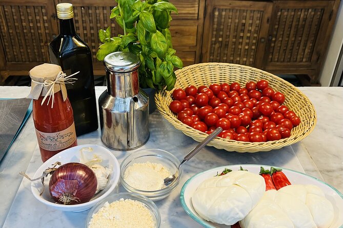 Typical Cooking Class in an Exclusive Location in Sorrento - Price and Value: Is $168.21 Worth It?