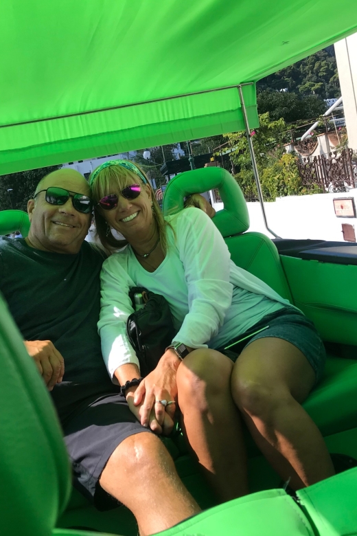 Unforgettable tour of Capri with special convertible coach - The Boat Tour Around Capri: The Views You Can’t Fake