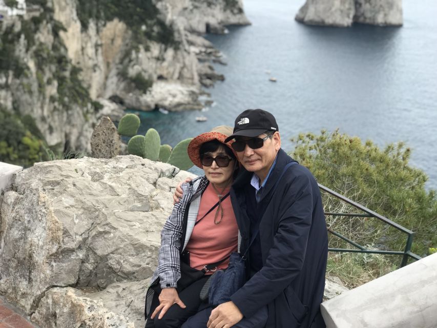 Unforgettable tour of Capri with special convertible coach - What’s Included, Not Included, and the One Big Choice