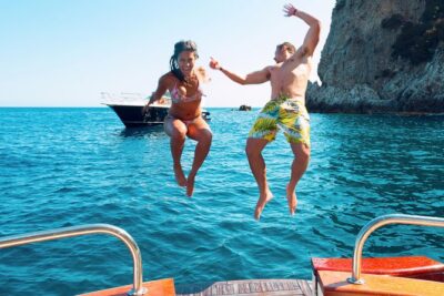 Very Small Group Capri Boat Excursion with Transfer from Positano - Positano-to-departure transfer: the part you should plan for
