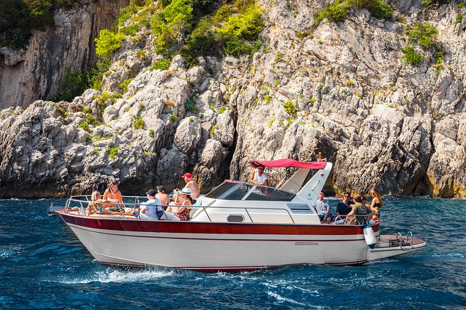 Very Small Group Capri Boat Excursion with Transfer from Sorrento - Capri Boat Excursion From Sorrento: the direct departure advantage